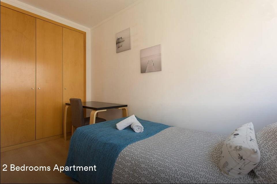 Cardoso Pires 2 Bedrooms Apt. Lisboa Стая снимка