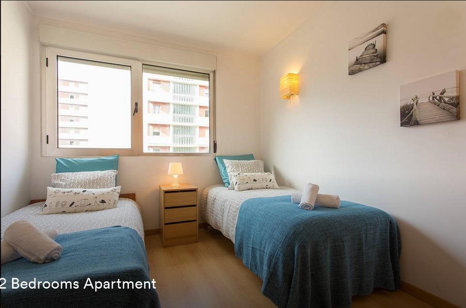 Cardoso Pires 2 Bedrooms Apt. Lisboa Стая снимка